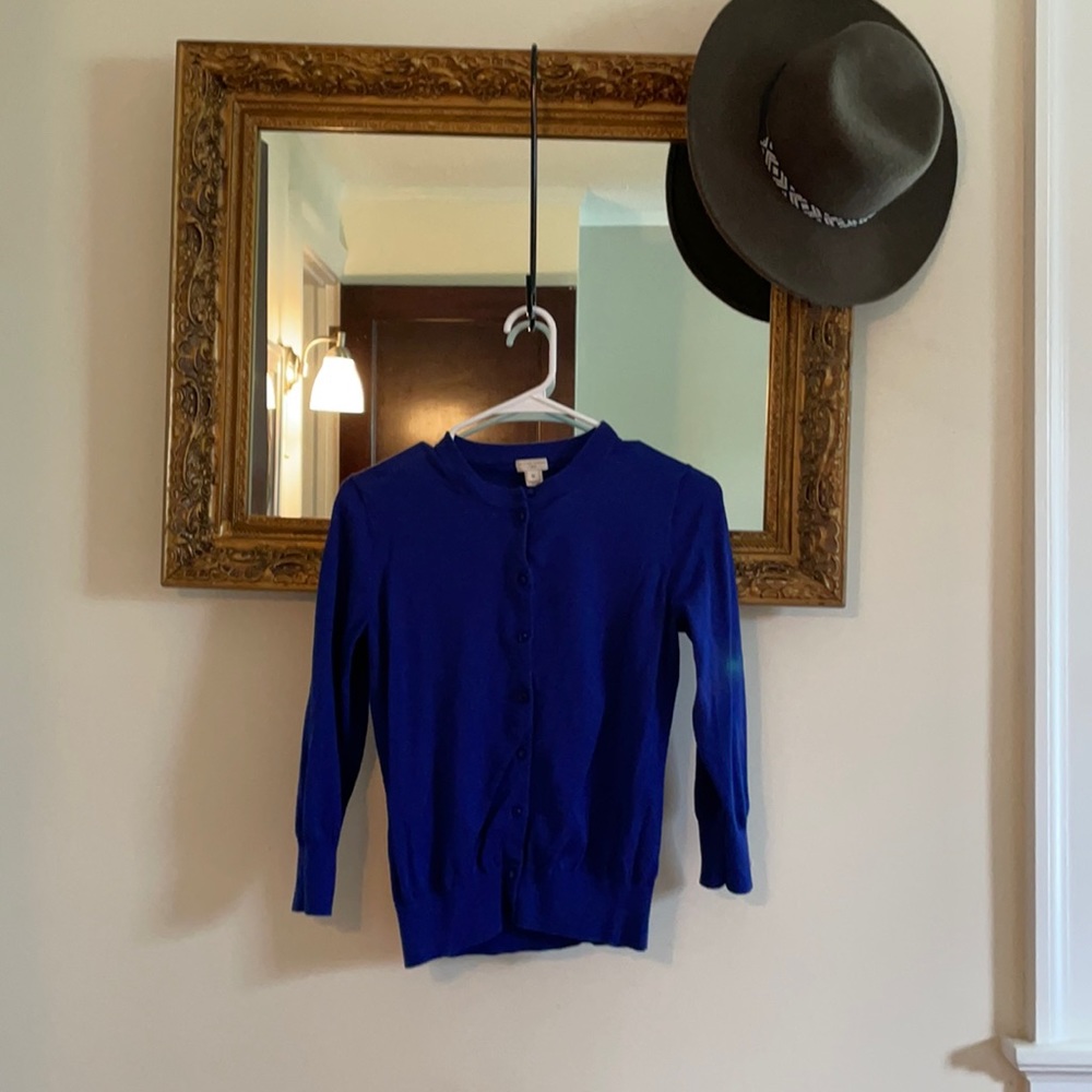 J Crew cardigan